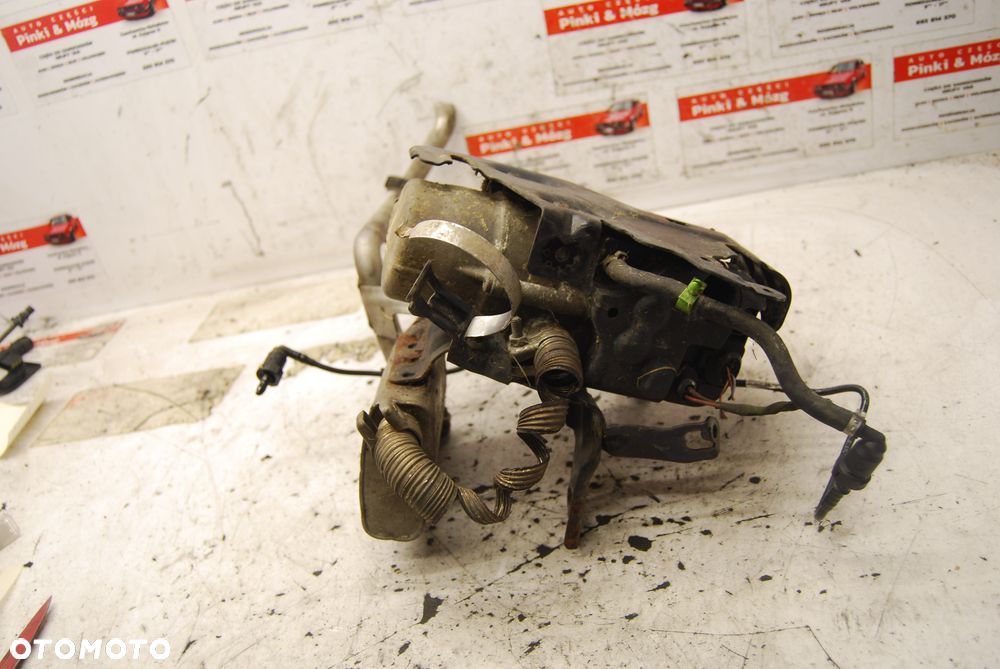 OGRZEWANIE POSTOJOWE WEBASTO 1K0815065AD VW TOURAN I CADDY 1K0815065AG - 12