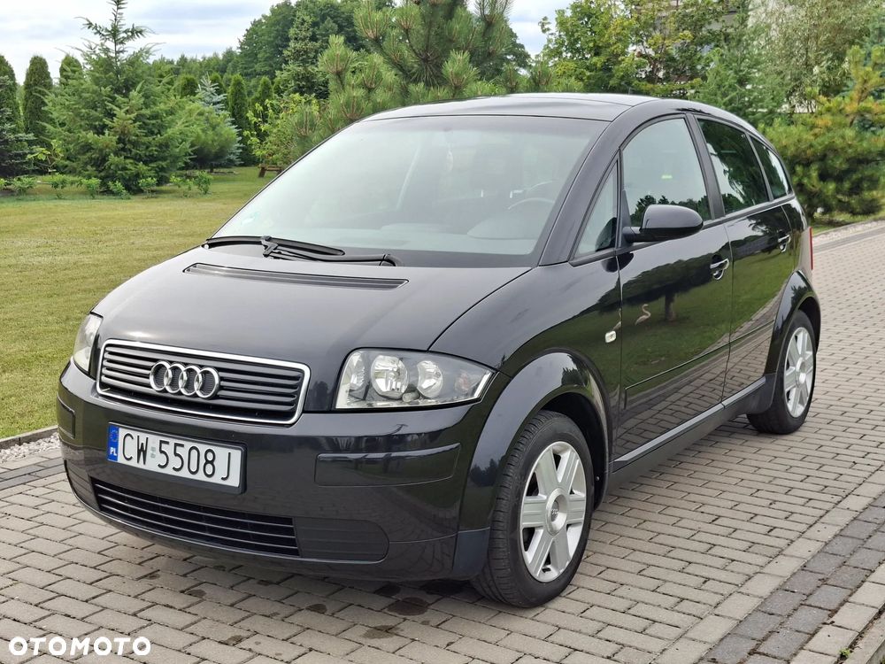 Audi A2 1.6 FSI - 5