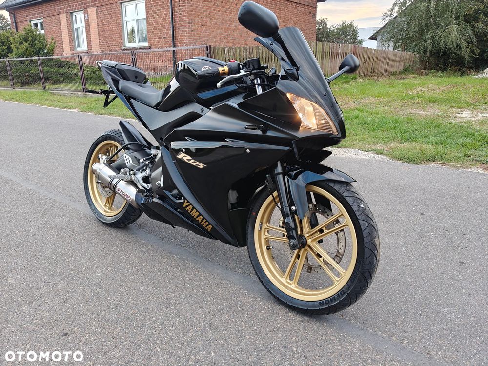 Yamaha YZF