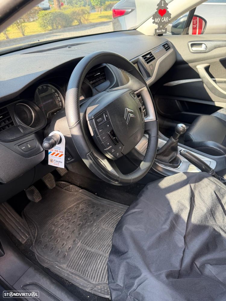Citroën C5 Tourer 1.6 HDi Séduction - 5
