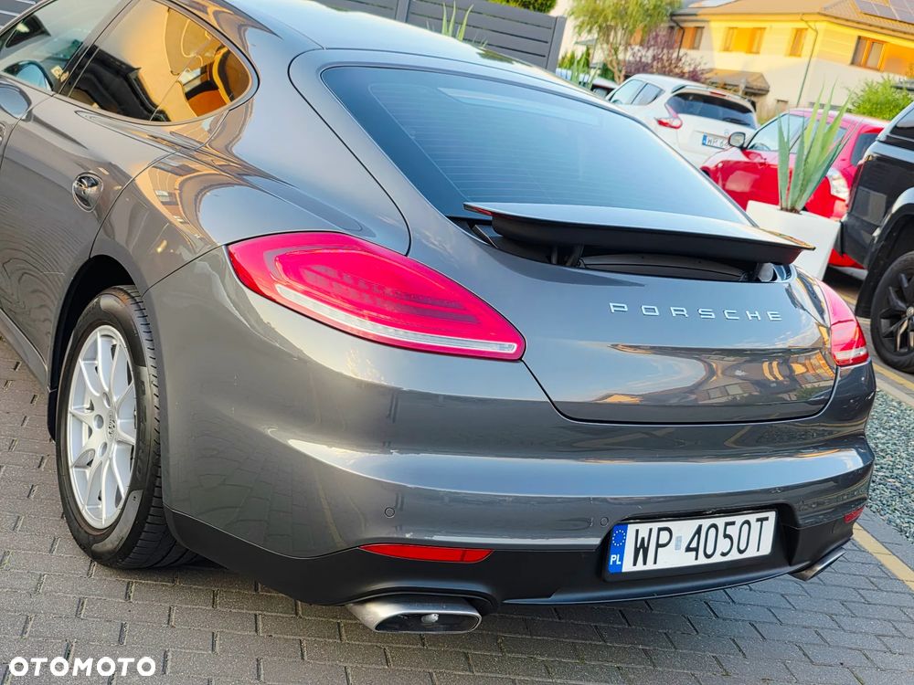 Porsche Panamera Diesel - 32