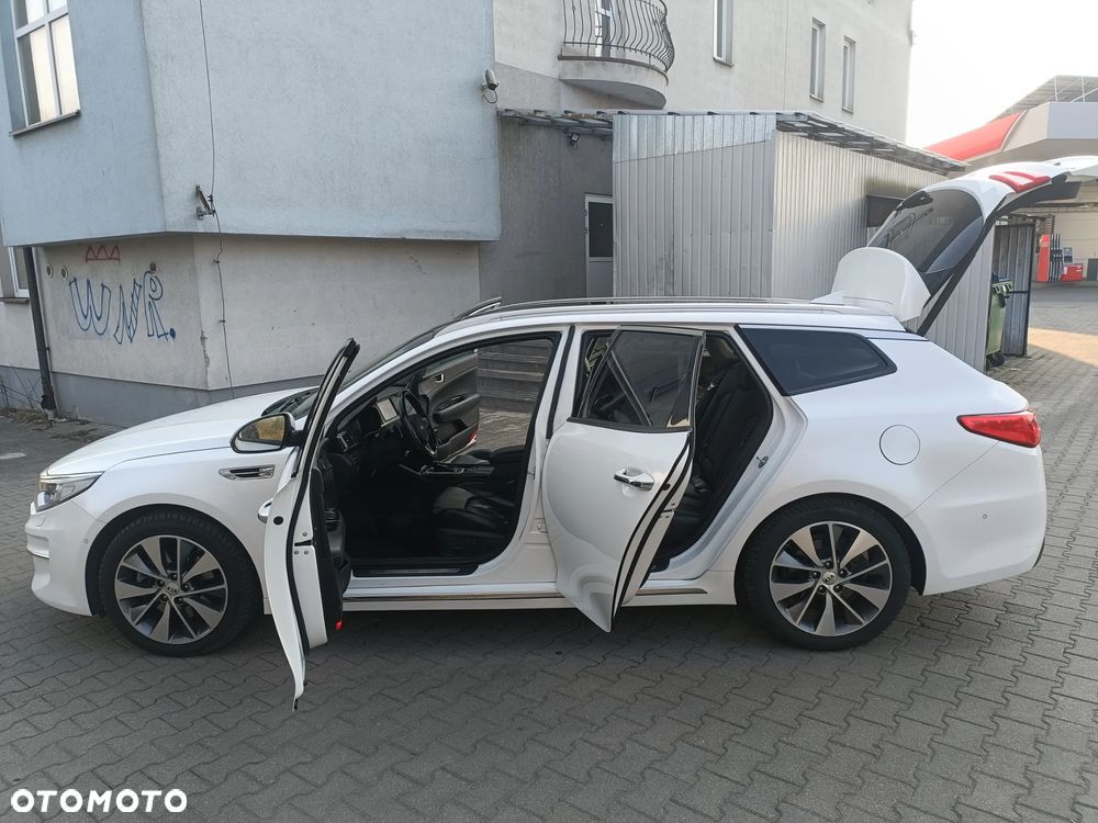 Kia Optima Sportagon 1.7 CRDI DCT Edition 7 - 22