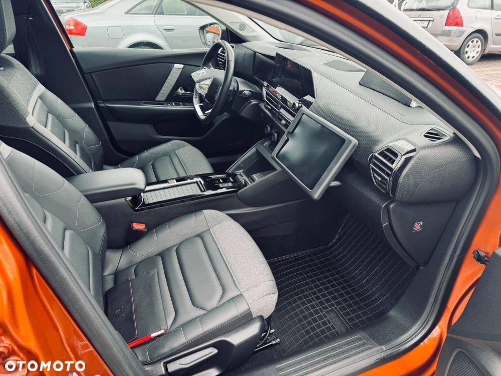 Citroën C4 1.2 PureTech Shine S&S EAT8 - 23