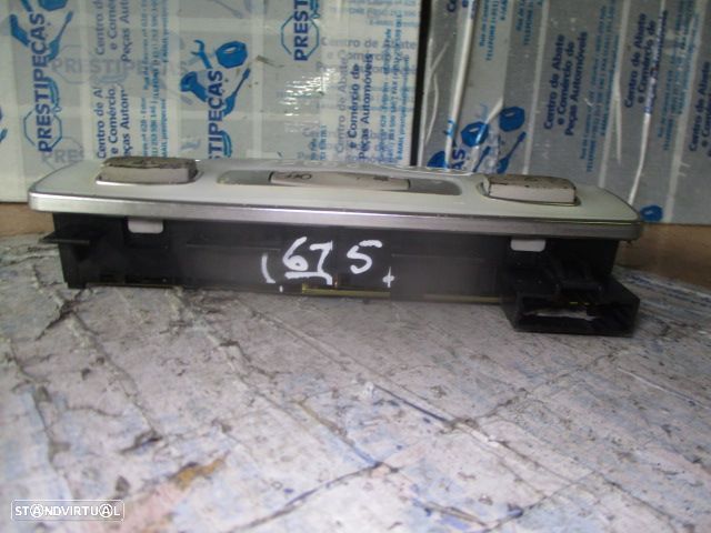 Luz De Teto Plafonier 8200366364 RENAULT ESPACE 2006 - 2