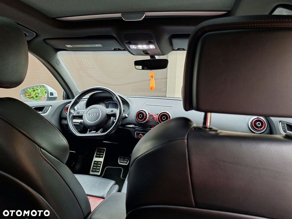 Audi S3 Limousine TFSI S tronic - 20
