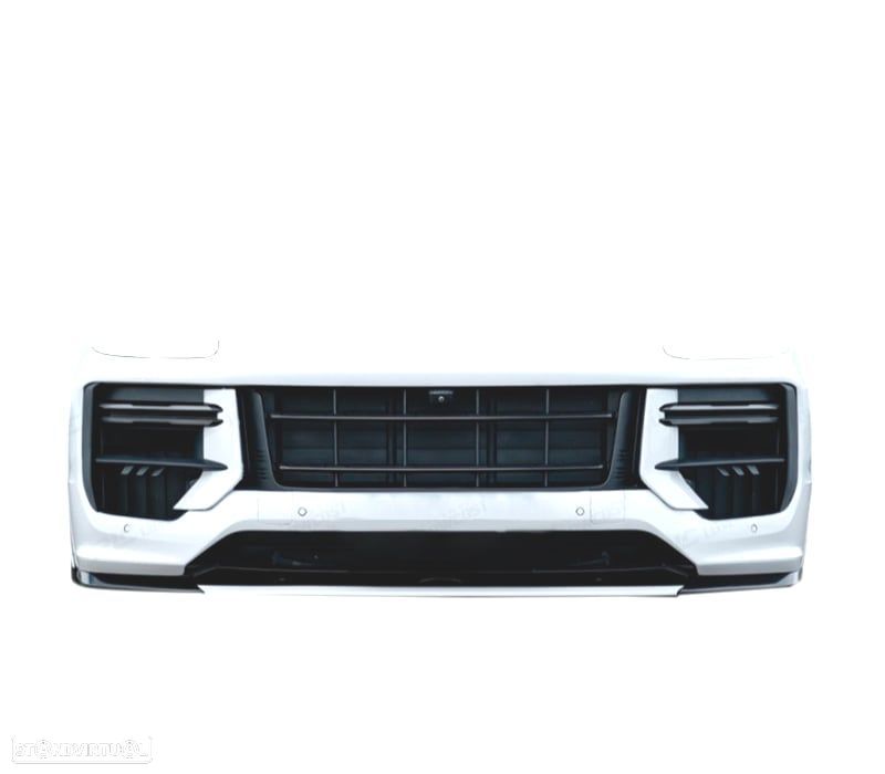 KIT CARROÇARIA PORSCHE CAYENNE 18-23 LOOK TURBO S 2024 - 7