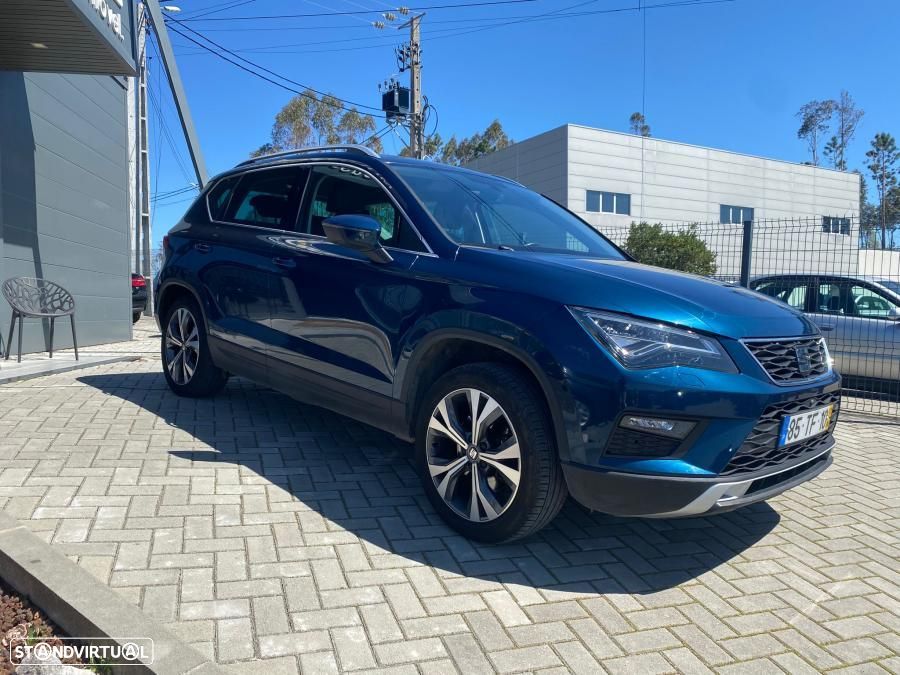 SEAT Ateca 1.6 TDI Style - 2