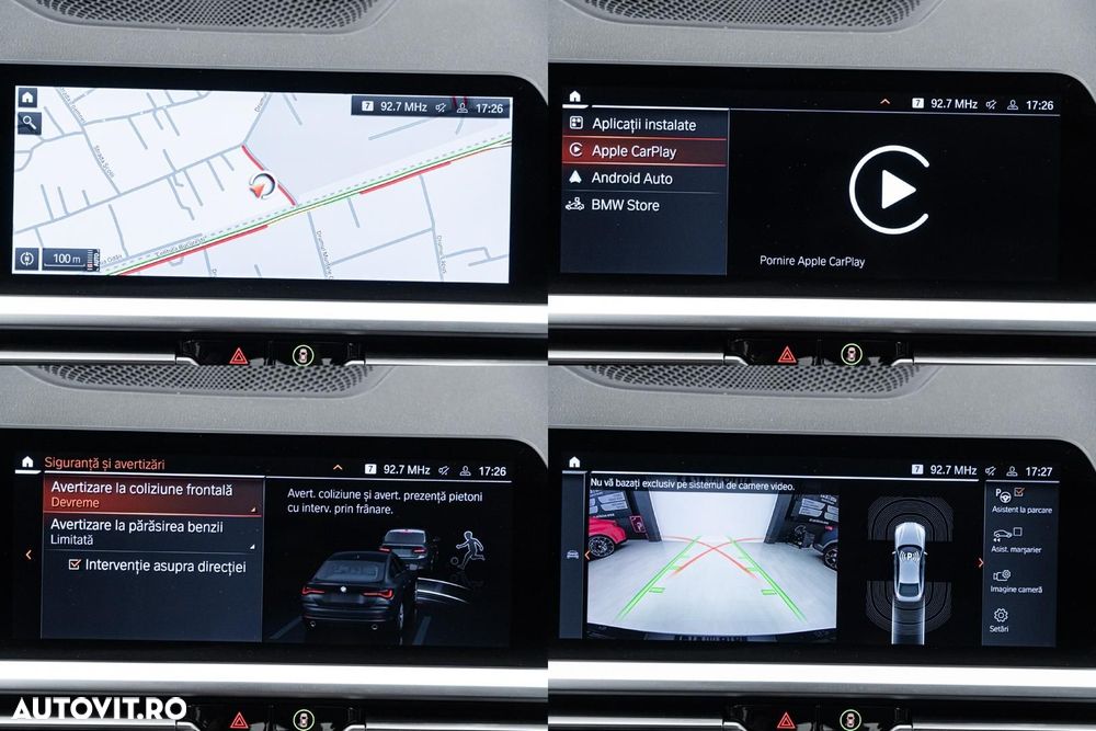 BMW Seria 4 420d xDrive Sport-Aut. Sport Line - 9