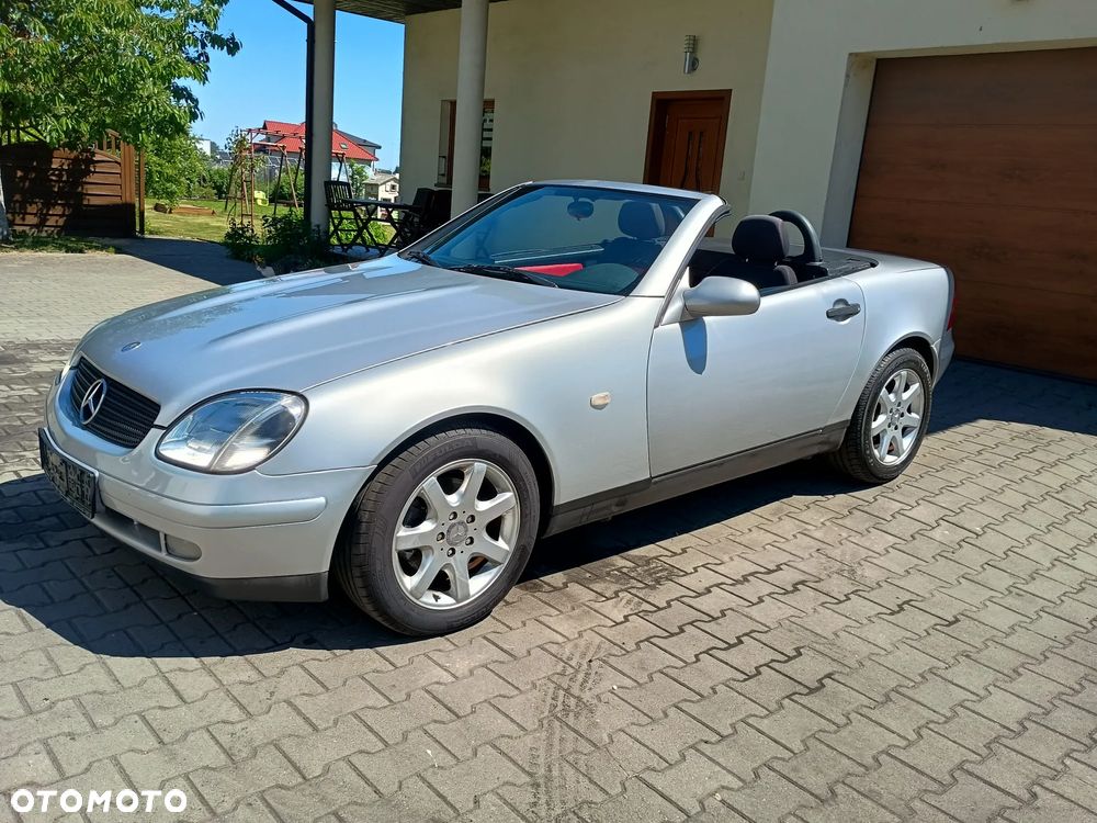 Mercedes-Benz SLK - 2