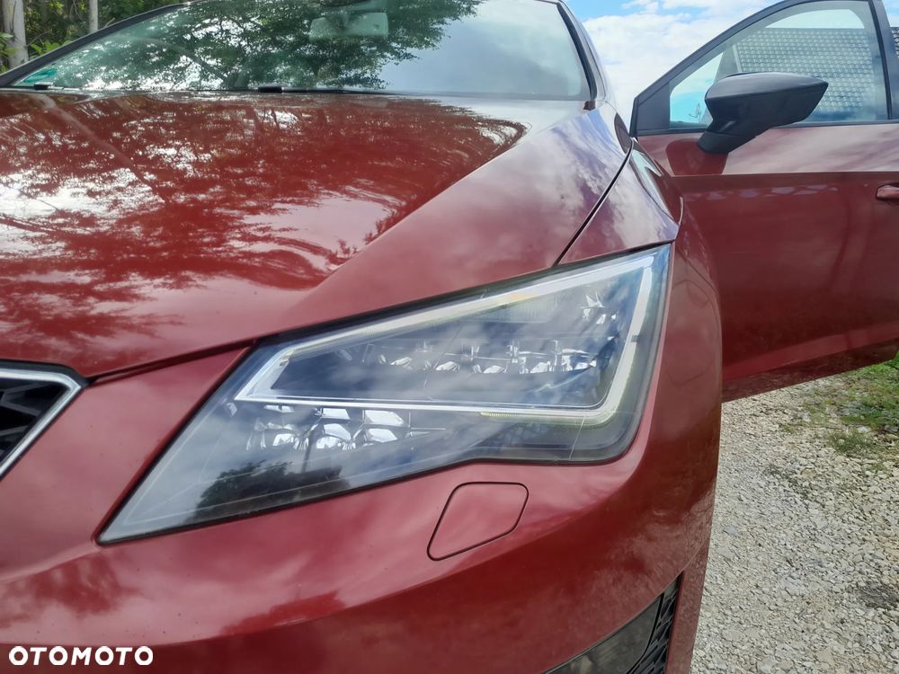 Seat Leon 2.0 TDI FR S&S - 17