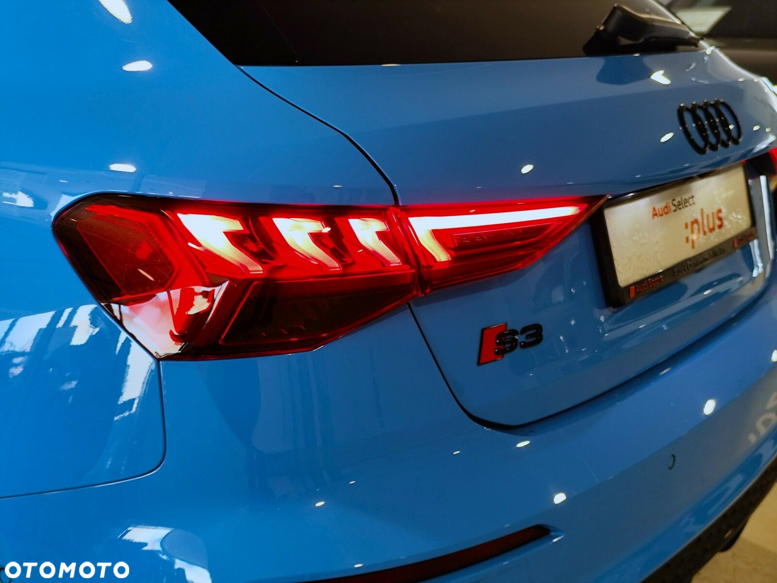 Audi S3 - 9