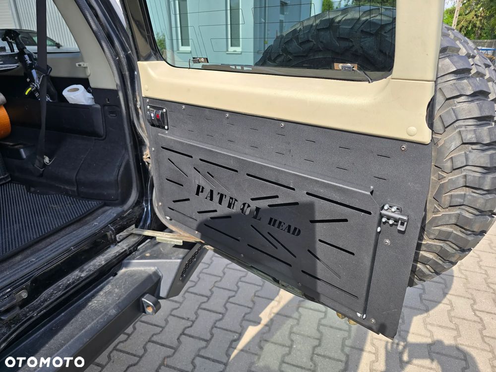 Nissan Patrol 3.0 DiT Luxury 7os - 14