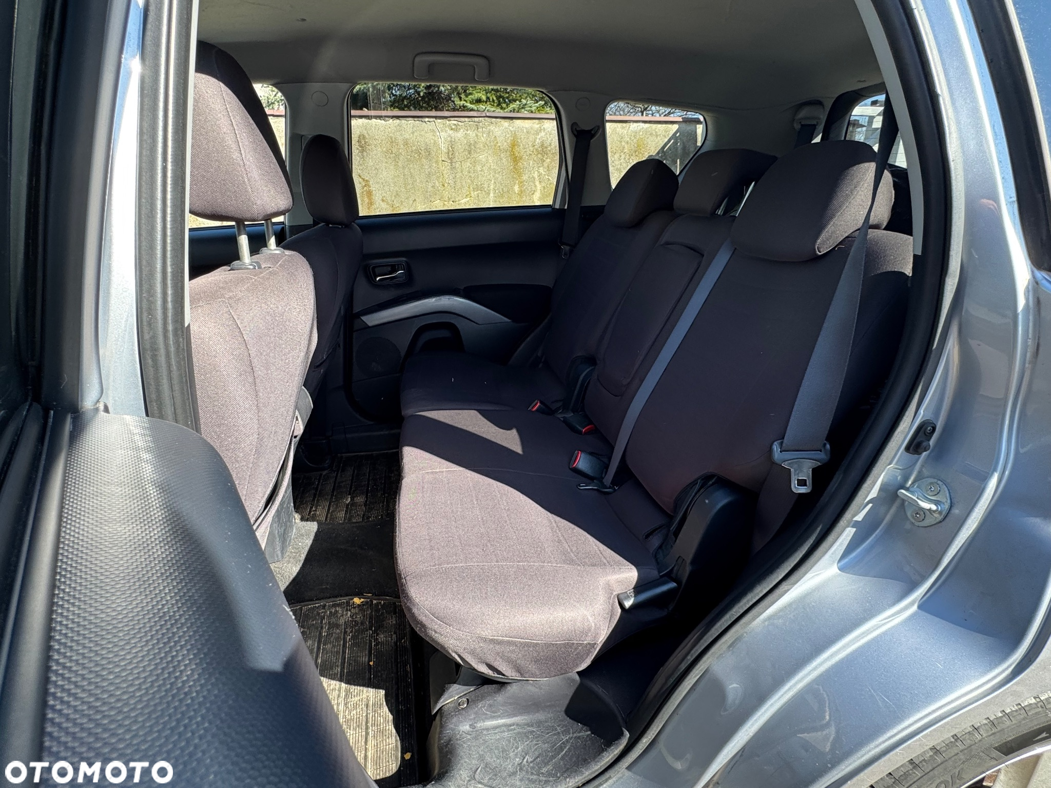 Mitsubishi Outlander 2.2 DI-D 4WD Invite - 19