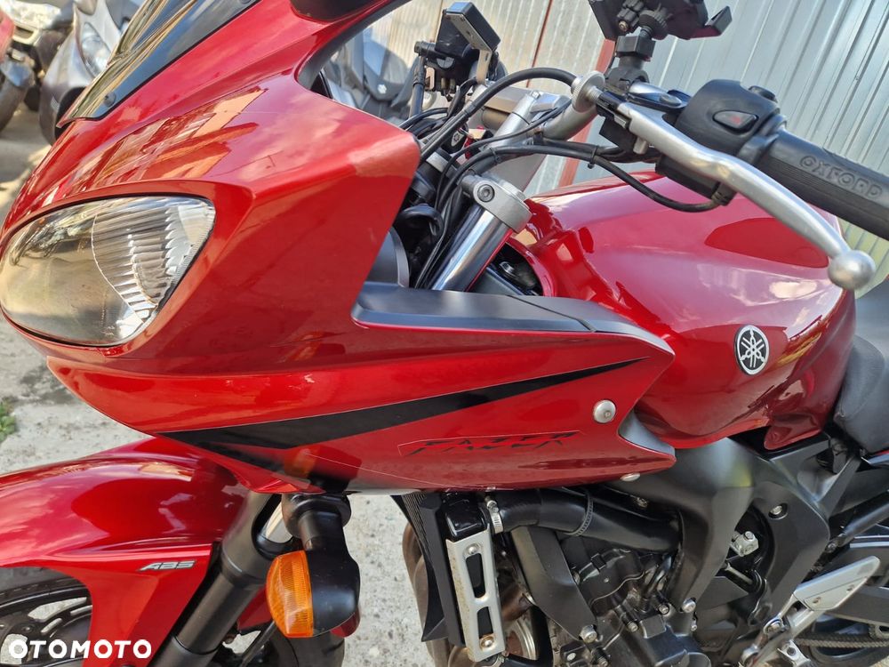 Yamaha FZ6 - 34