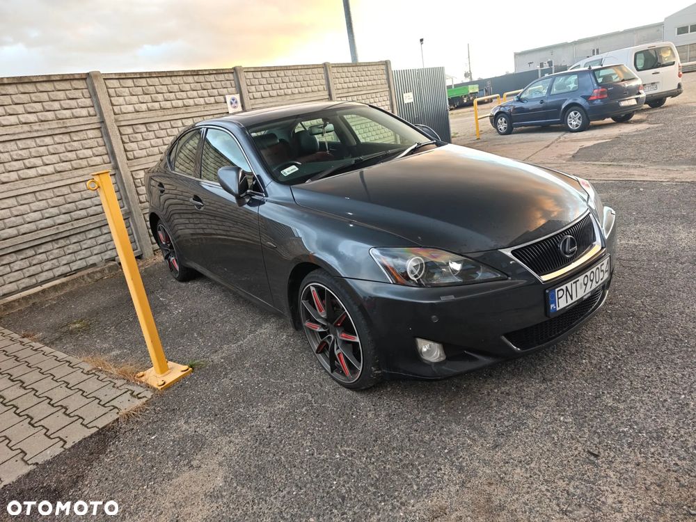 Lexus IS 220d Sport Line - 2