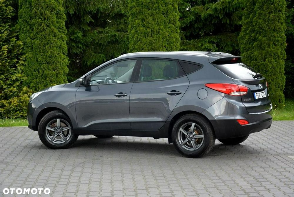Hyundai ix35 2.0 4WD Automatik Premium - 5