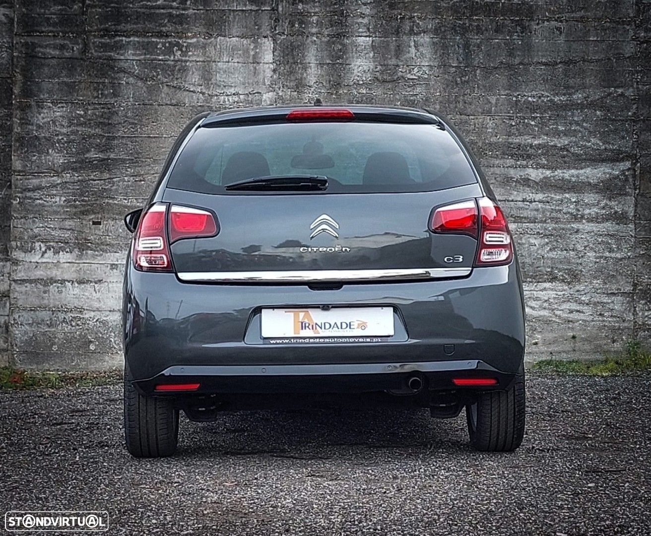 Citroën C3 1.2 VTi Exclusive - 15