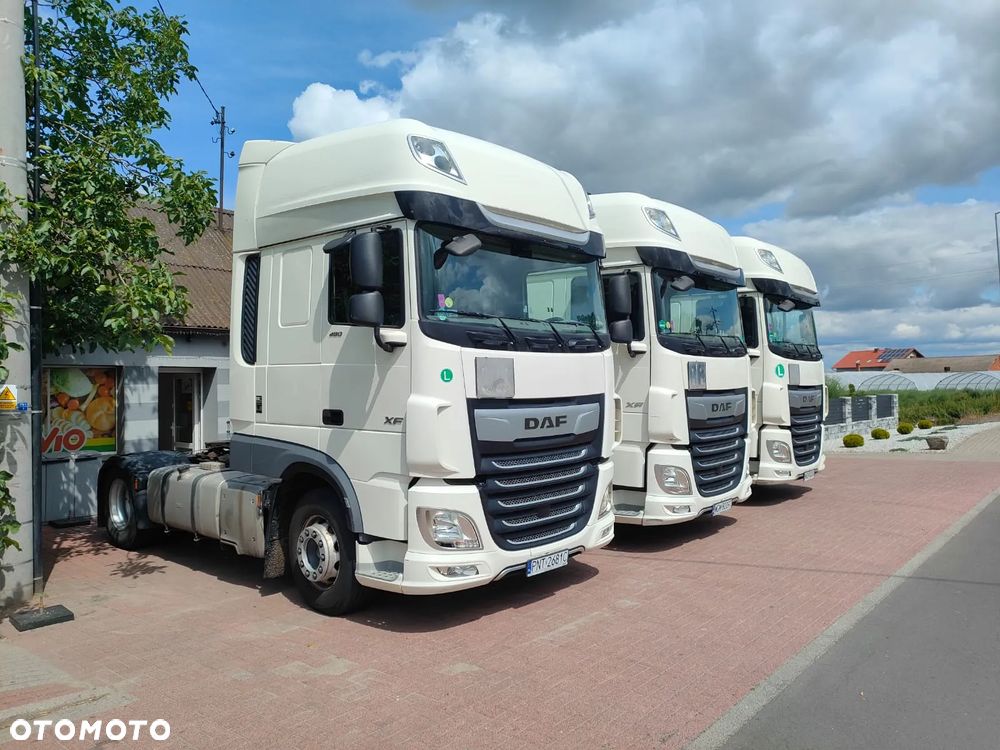 DAF XF480 - 4