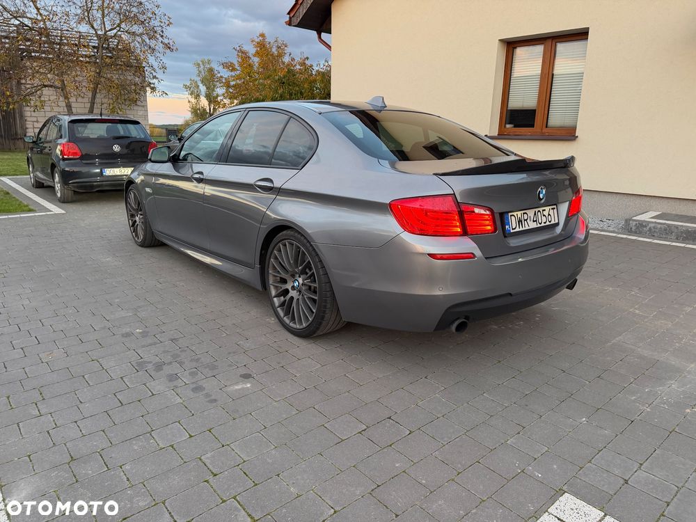 BMW Seria 5 535i - 5