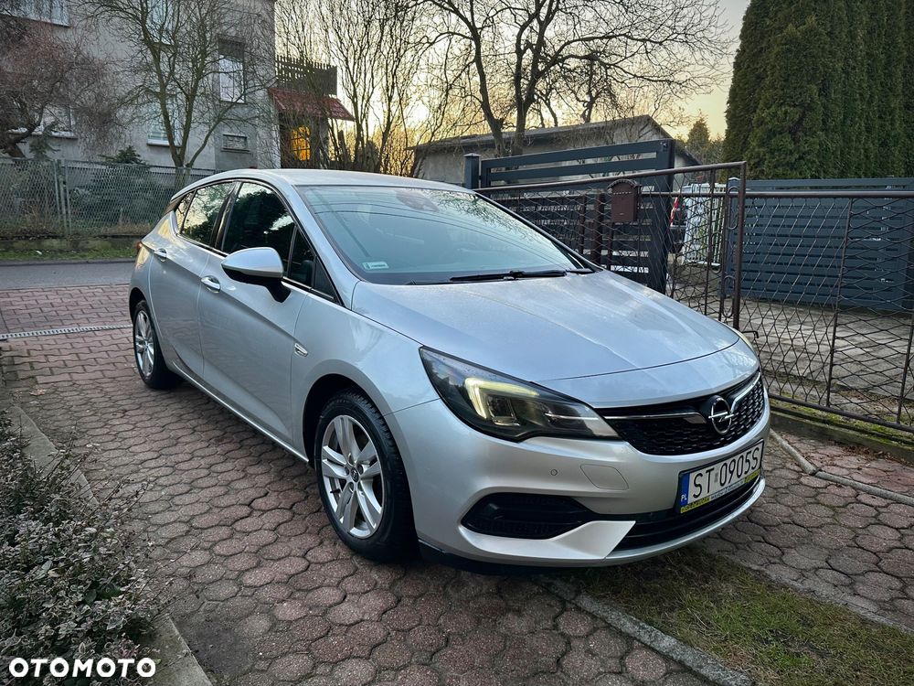 Opel Astra 1.2 T GS Line S&S - 1