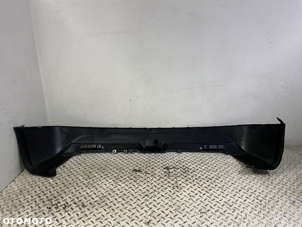 NOWY ORYGINALNY ZDERZAK SPOILER TYLNY TYŁ SUZUKI SX4 CROSS 13-16 71821-61M - 6