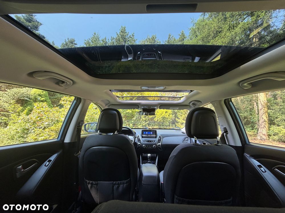 Hyundai ix35 1.7 CRDi Premium 2WD - 12