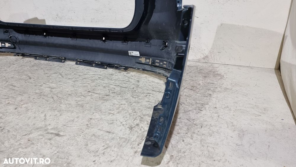 Bara spate Audi A6, C8 Kombi, 2018, 2019, 2020, 2021, 2022, 4K9807511A. - 5