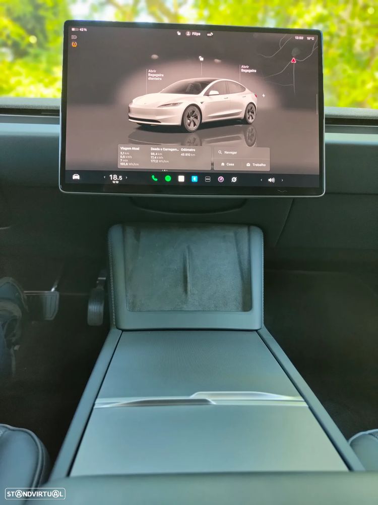 Tesla Model 3 Tração Traseira - 31