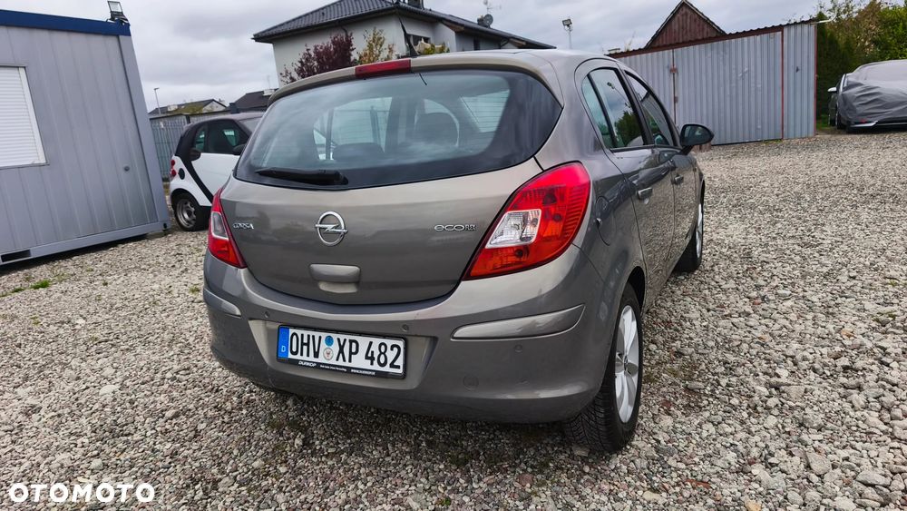 Opel Corsa - 8