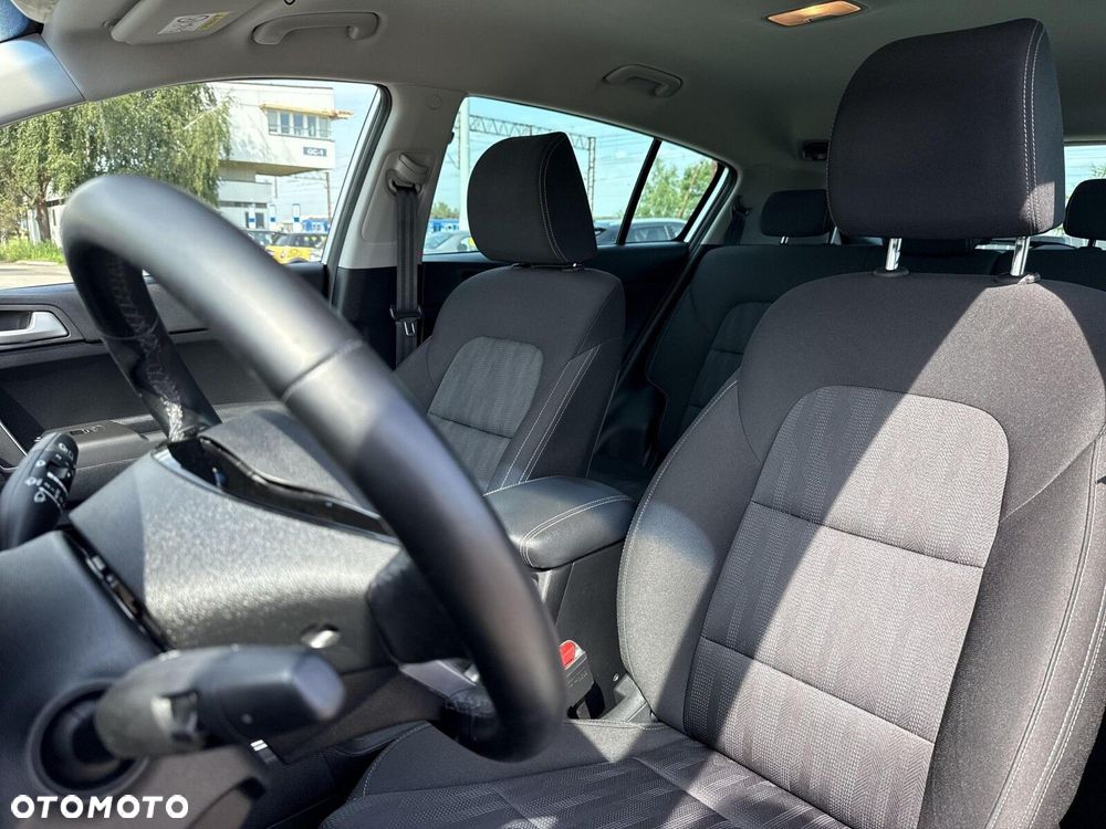 Kia Sportage 1.6 GDI M 2WD - 27