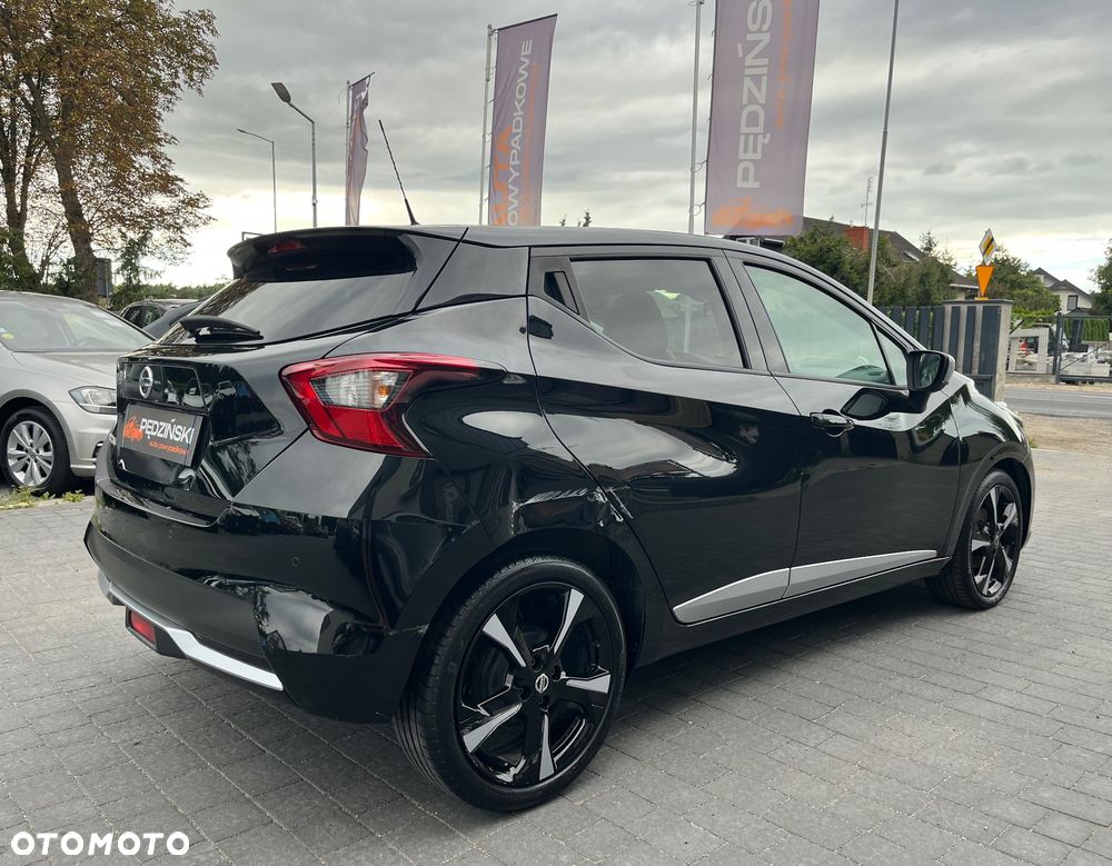 Nissan Micra - 4