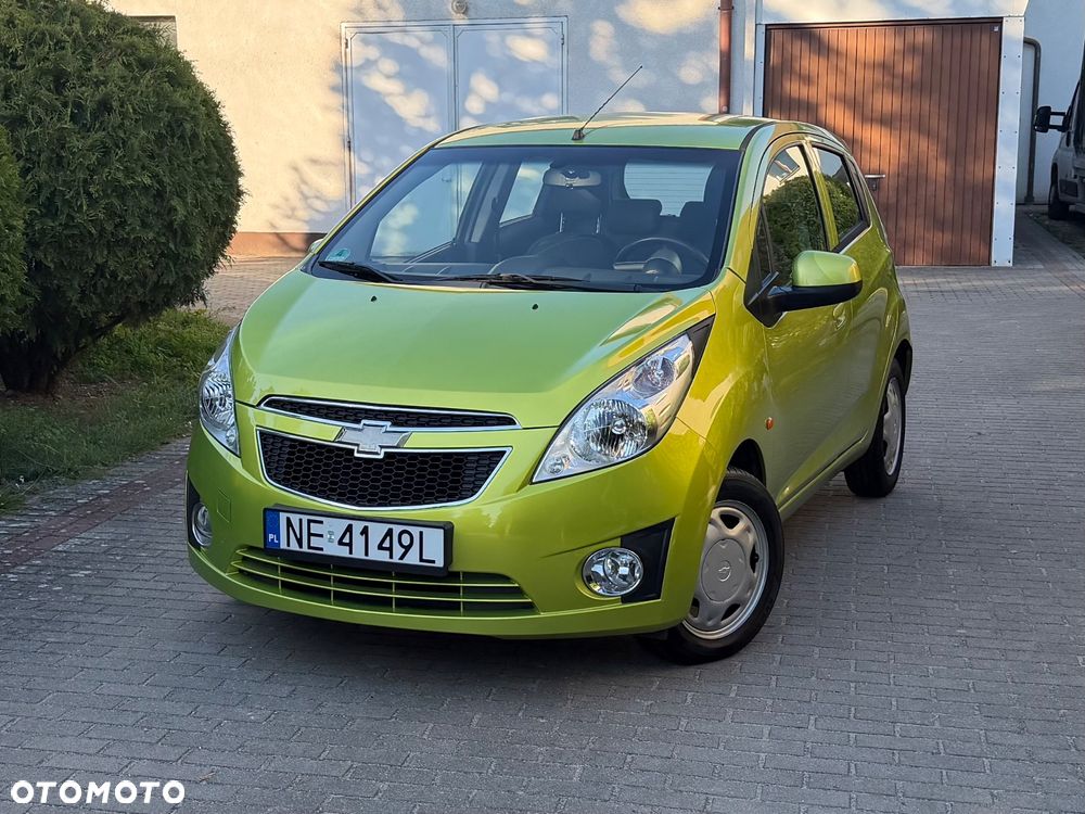 Chevrolet Spark