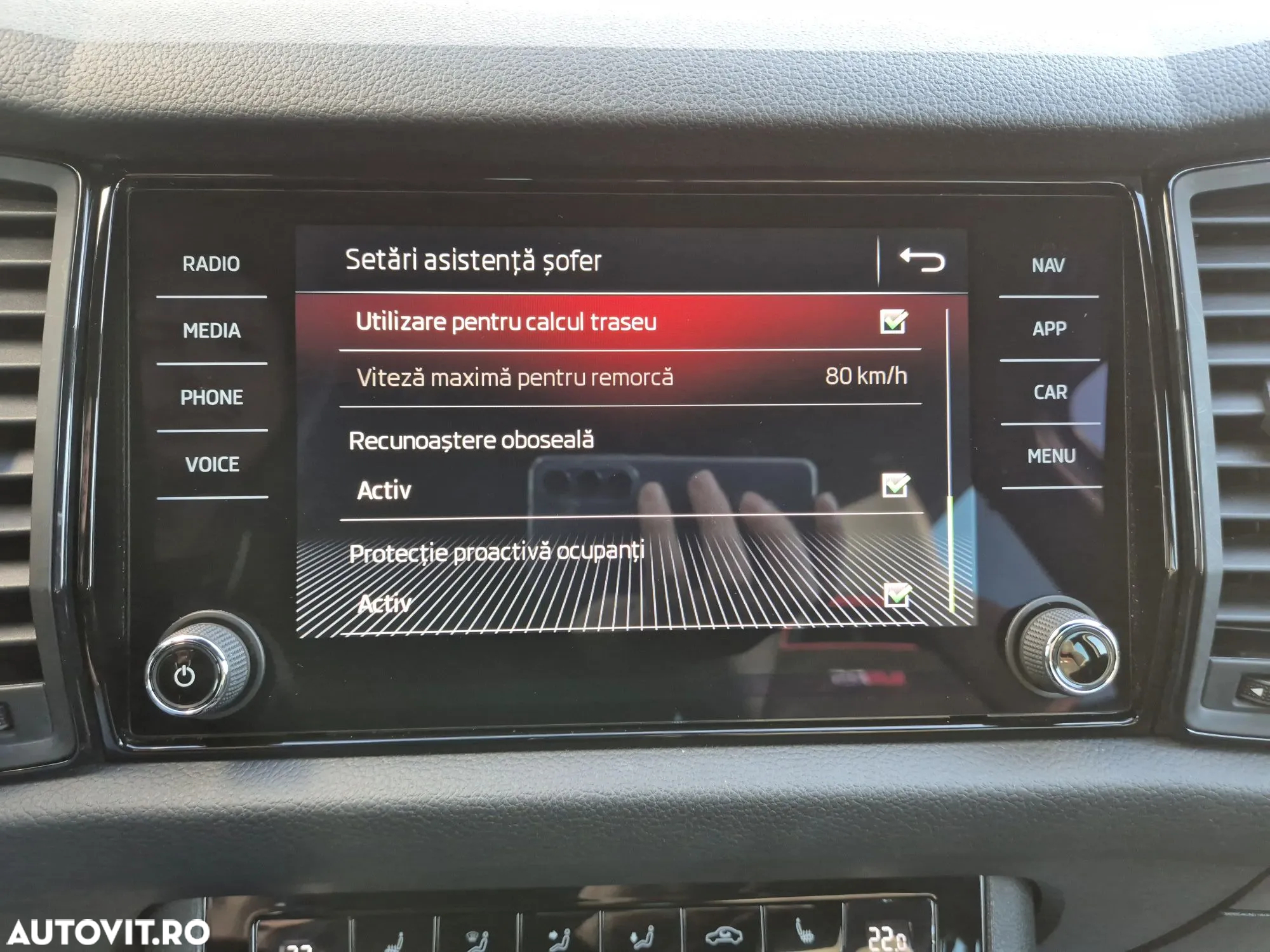 Skoda Kodiaq 2.0 TDI 4X4 DSG RS - 33