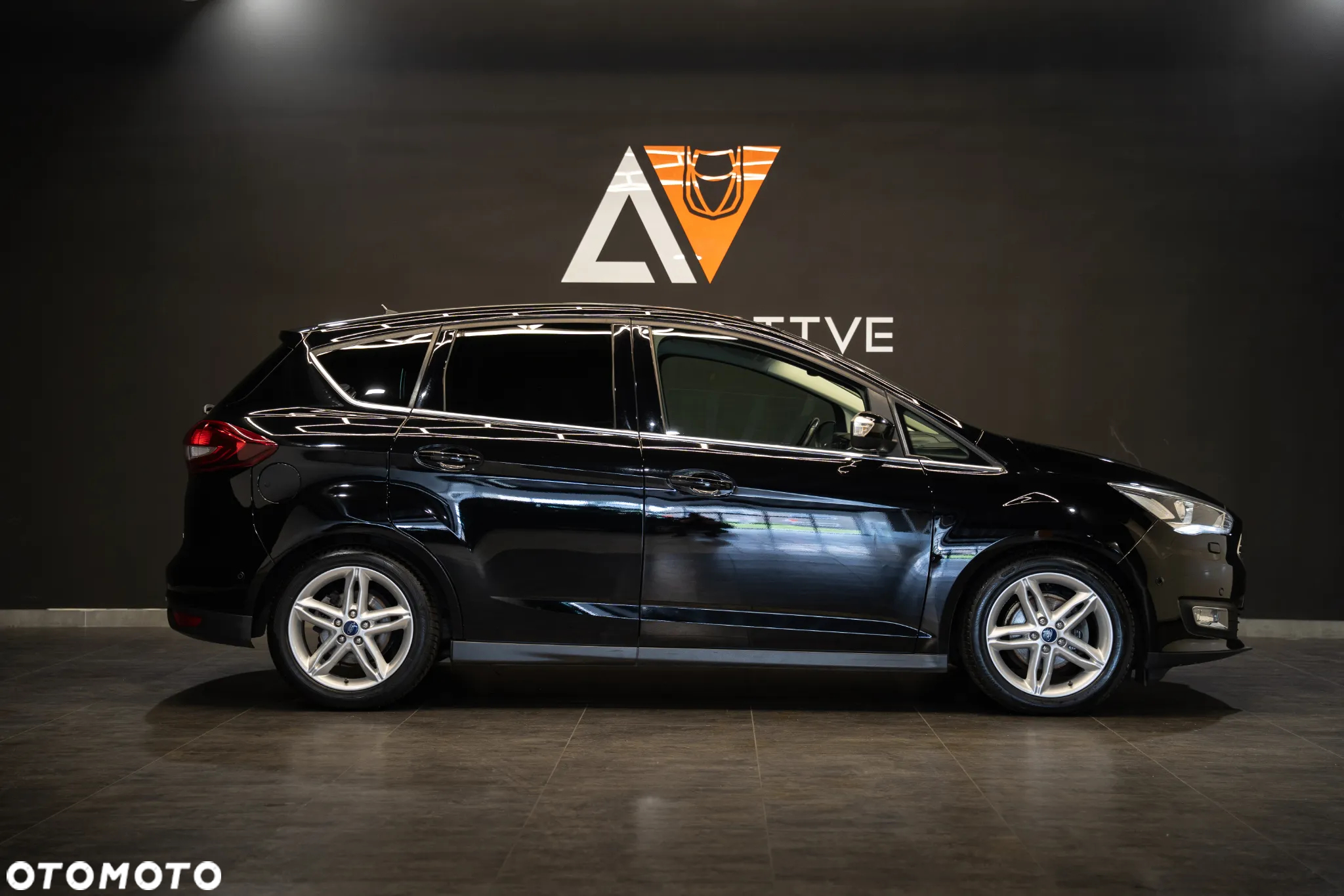 Ford C-MAX 1.0 EcoBoost Start-Stopp-System Titanium - 4