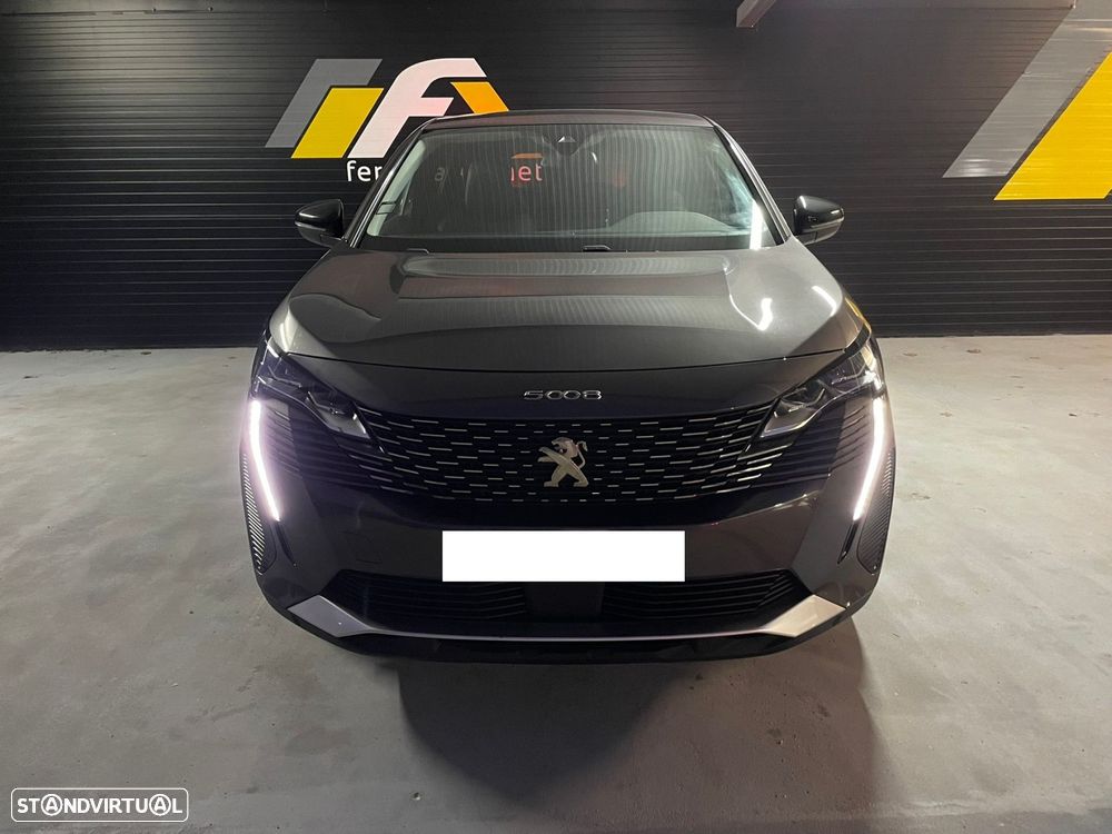 Peugeot 5008 1.2 PureTech Allure Pack - 6