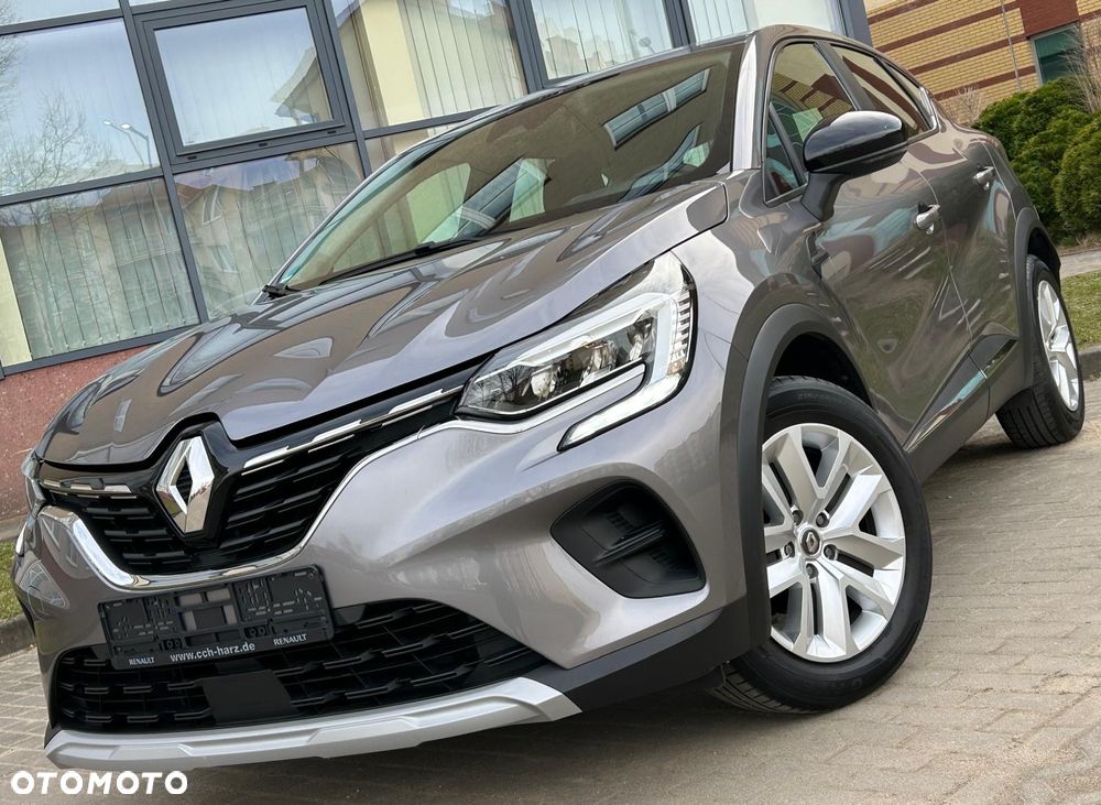 Renault Captur TCe 100 INTENS - 1