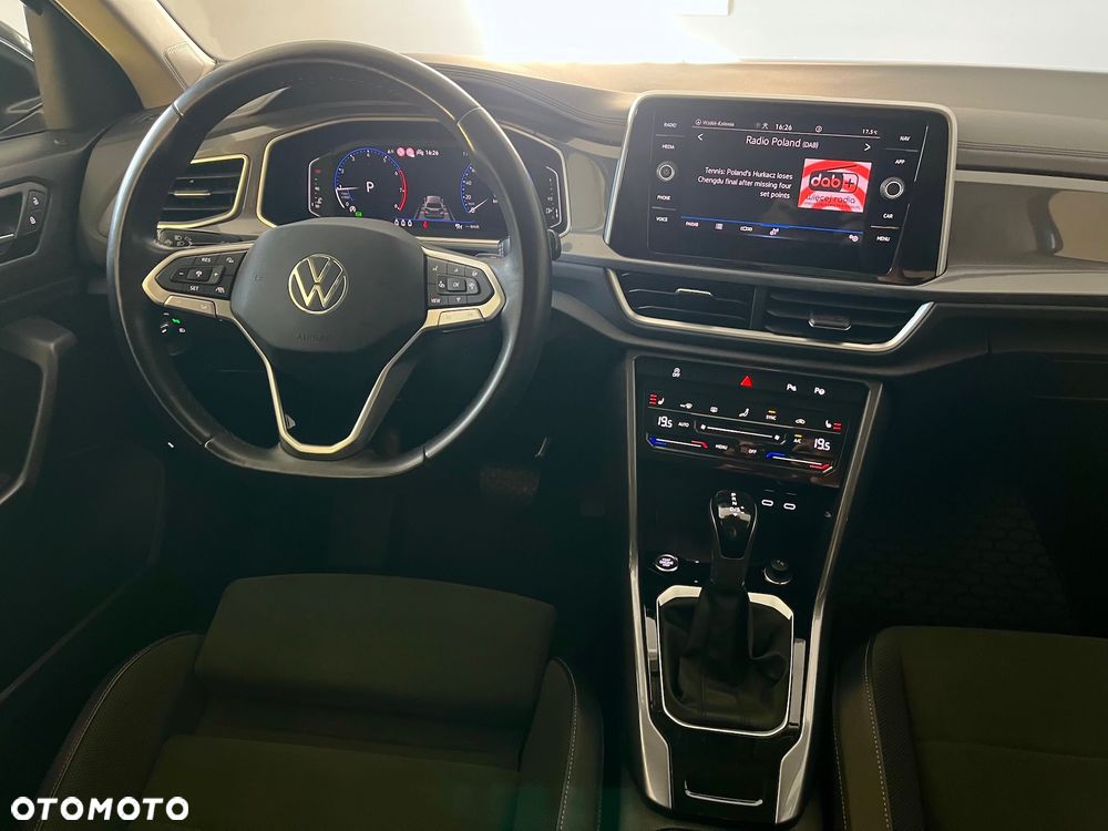 Volkswagen T-Roc 1.5 TSI Style DSG - 19