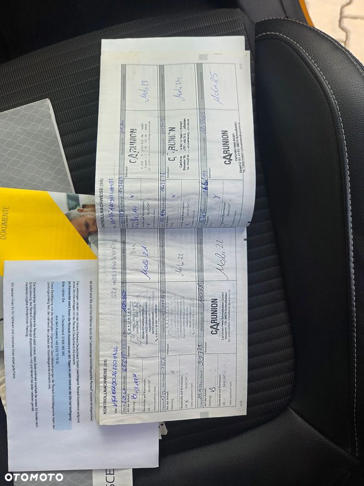 Renault Scenic - 15