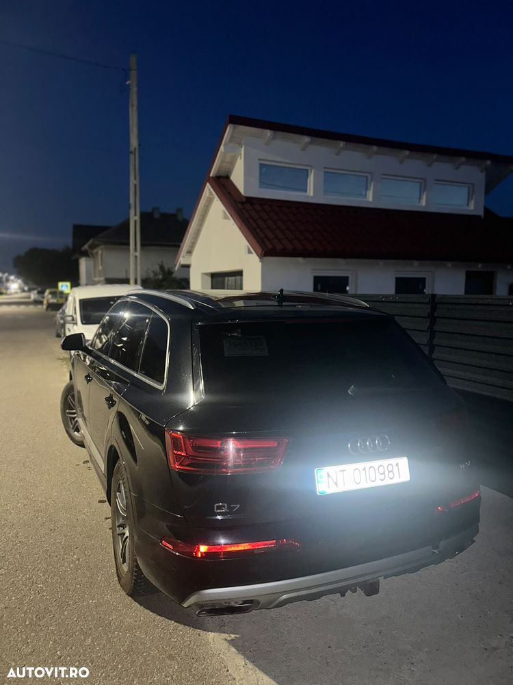Audi Q7 3.0 TFSI Quattro Tiptronic - 4