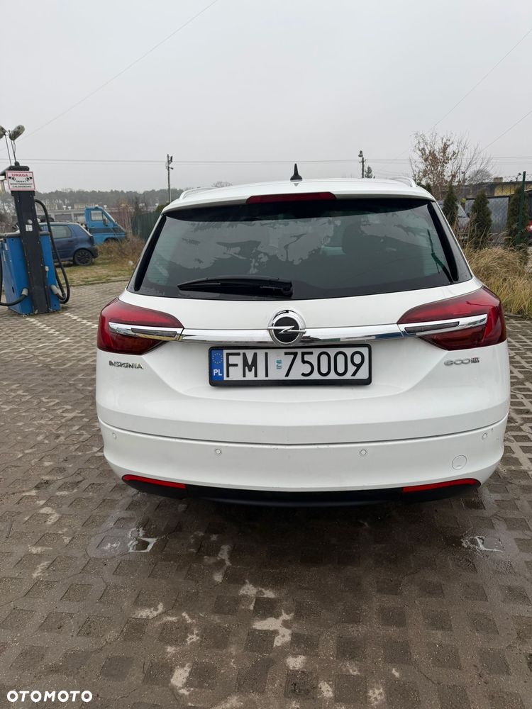 Opel Insignia 2.0 CDTI ecoFLEXStart/Stop Edition - 11