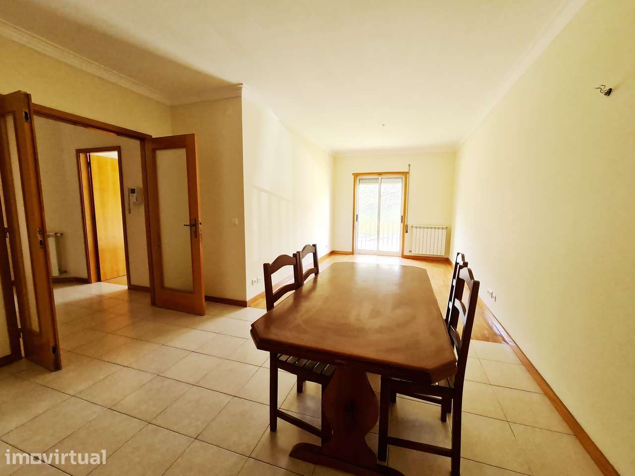 Apartamento T1 c/ Aquec. central em São Vítor - Grande imagem: 2/6