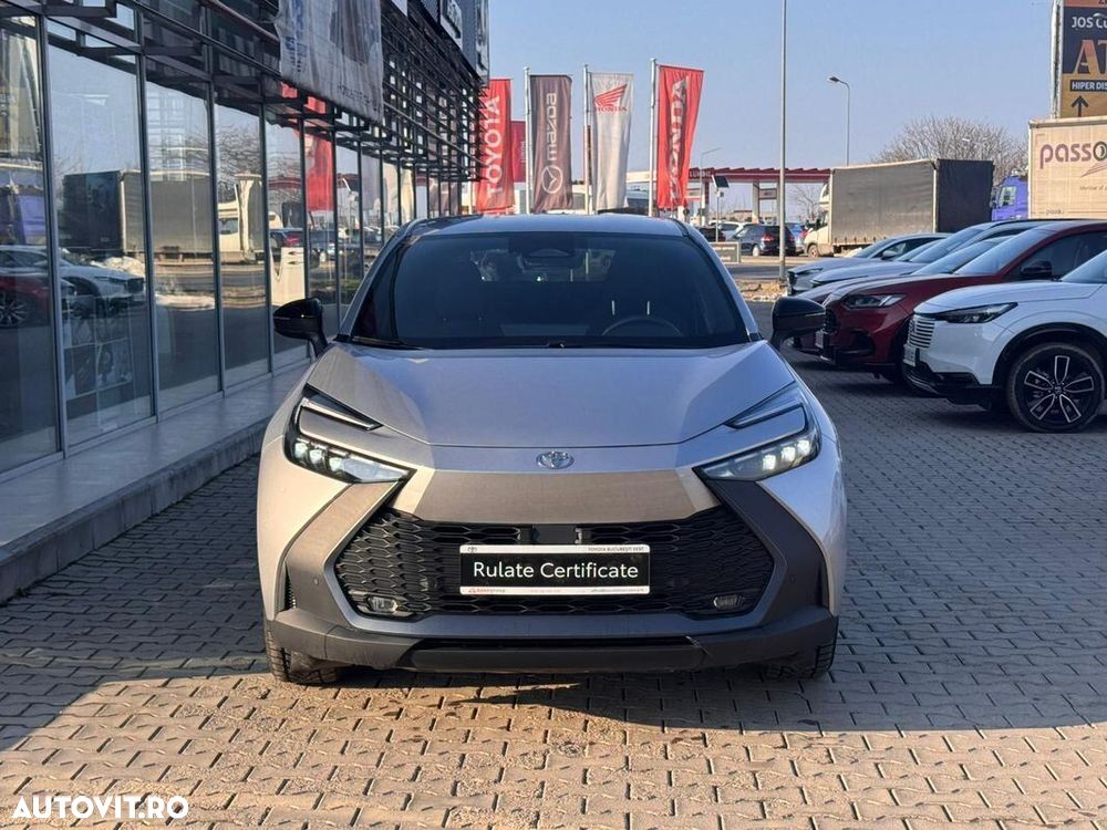 Toyota C-HR - 3