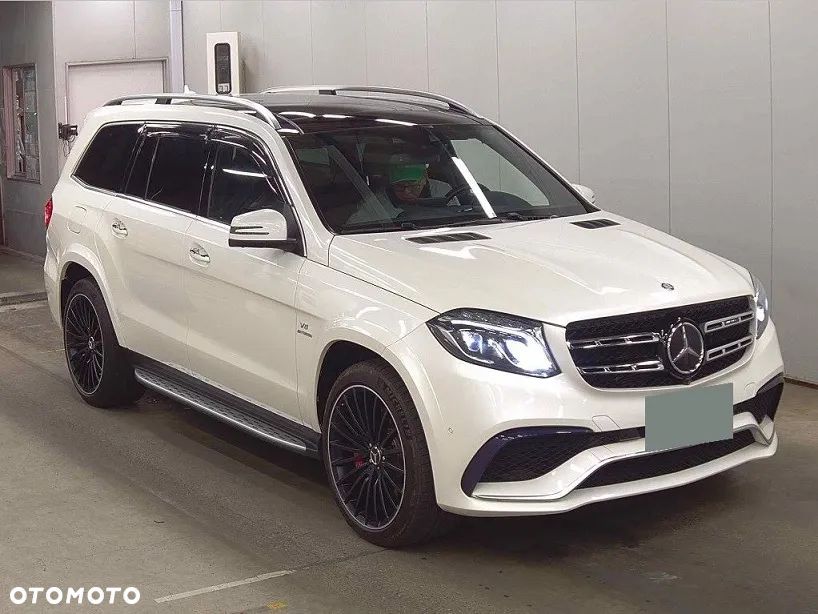 Mercedes-Benz GLS AMG 63 4Matic AMG Speedshift 7G-TRONIC - 1