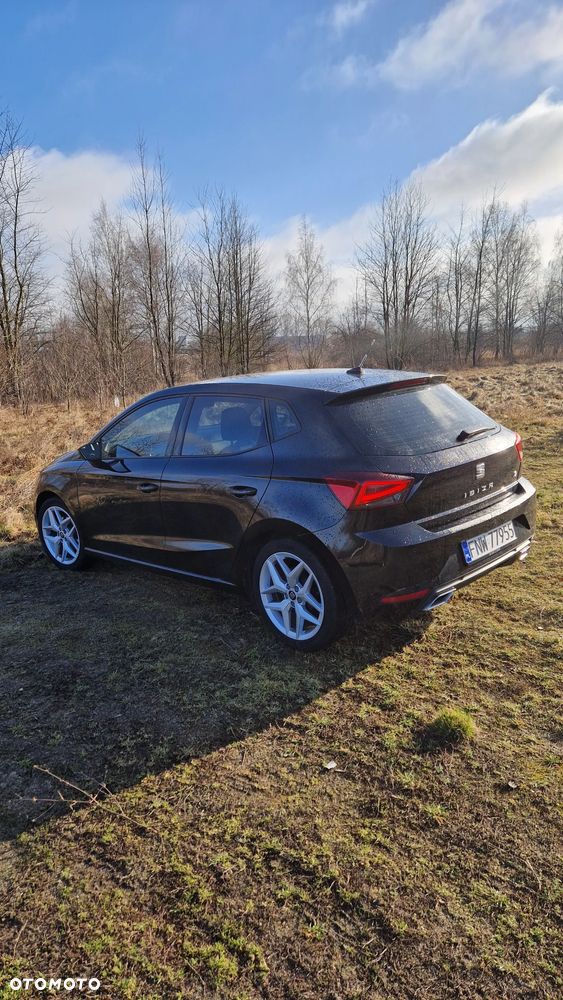 Seat Ibiza 1.6 TDI Full LED - 6