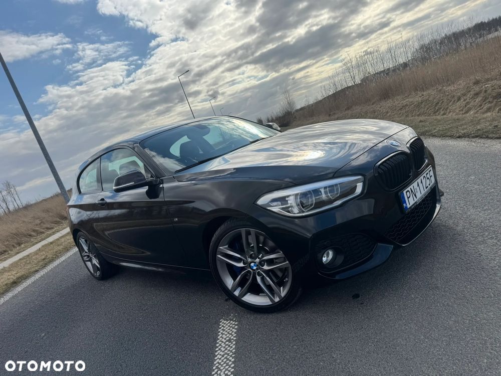 BMW Seria 1 - 2