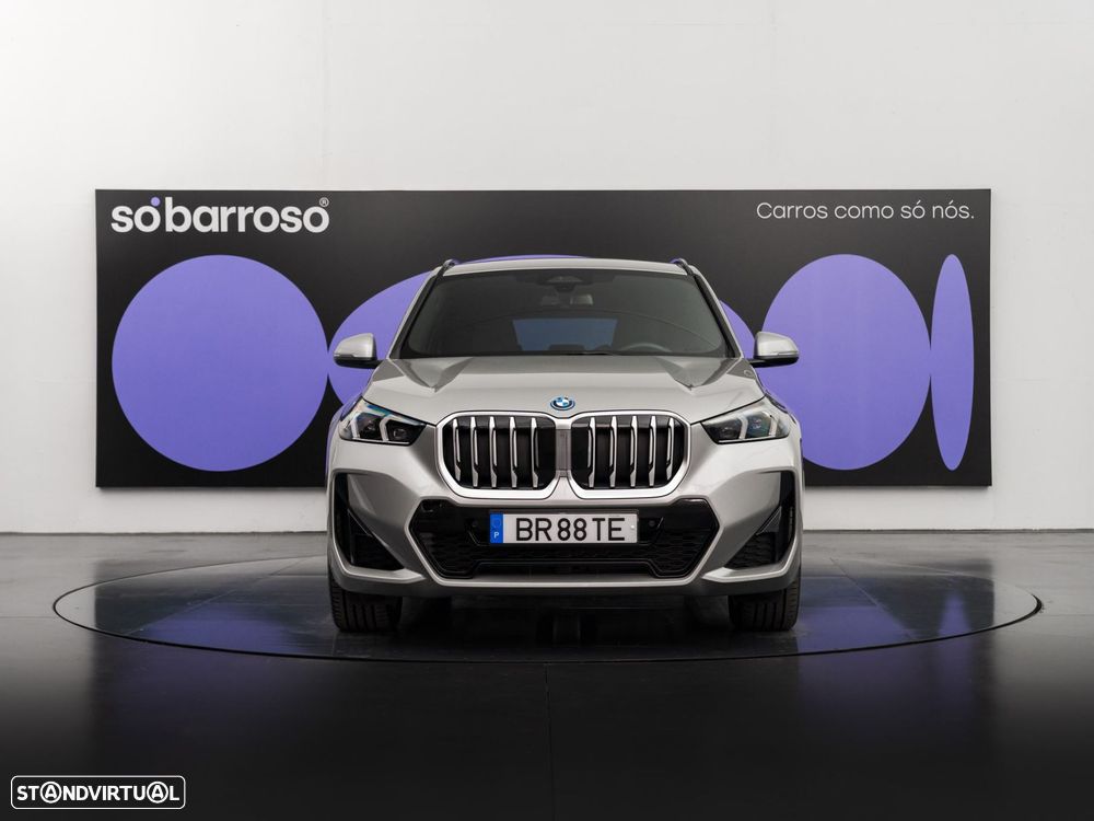 BMW X1 xDrive25e Pack Desportivo M - 8