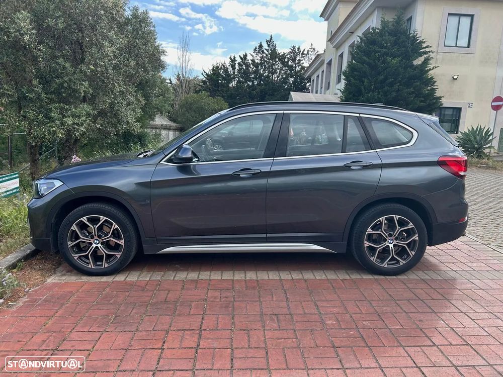 BMW X1 16 d sDrive - 2