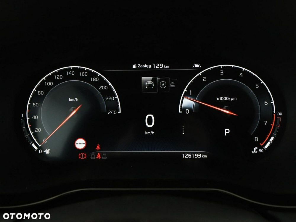 Kia XCeed 1.5 T-GDI Business Line DCT - 23