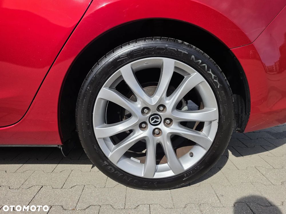 Mazda 6 2.0 Skypassion I-ELoop - 25