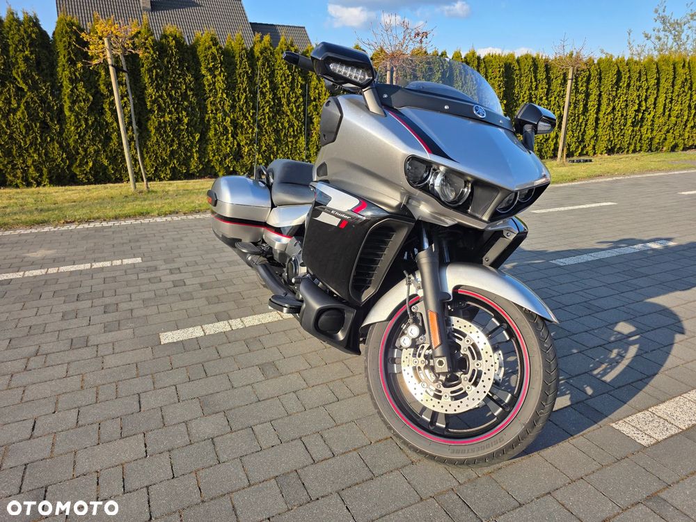 Yamaha XV - 3